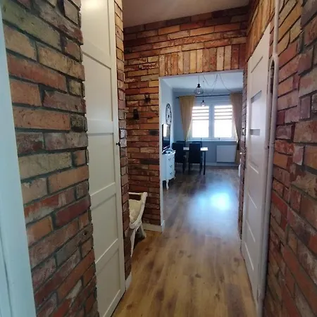 Apartament Przy Zamku Krzyzackim Malbork Zewnętrze zdjęcie