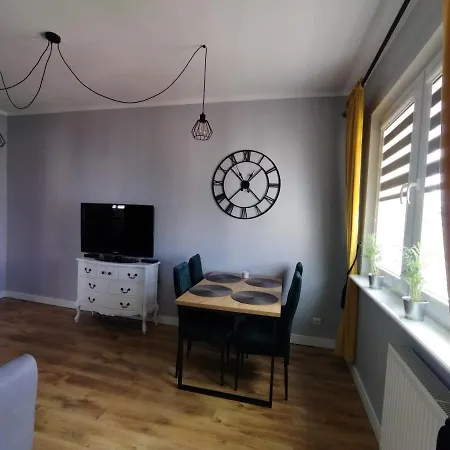 Apartament Przy Zamku Krzyzackim Malbork Zewnętrze zdjęcie