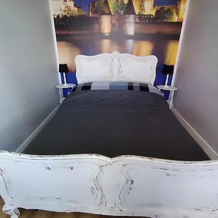 Apartament Przy Zamku Krzyzackim Malbork Zewnętrze zdjęcie