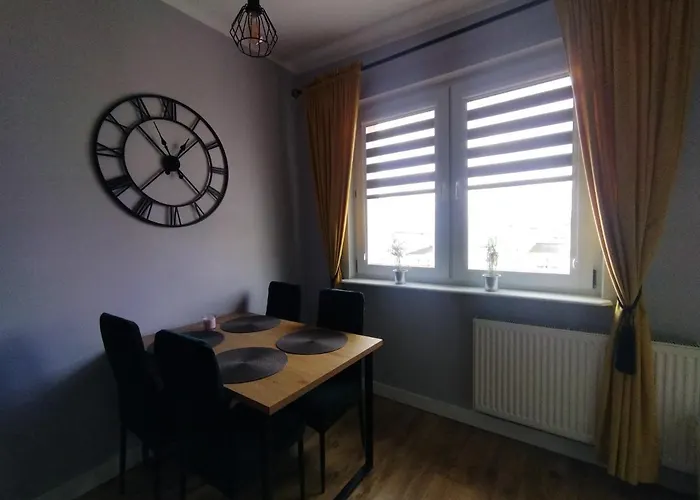 Apartament Przy Zamku Krzyzackim