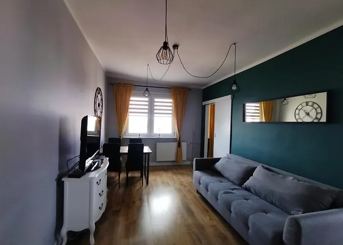 Apartament Przy Zamku Krzyzackim