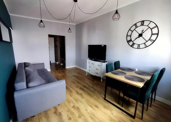 Apartament Przy Zamku Krzyzackim