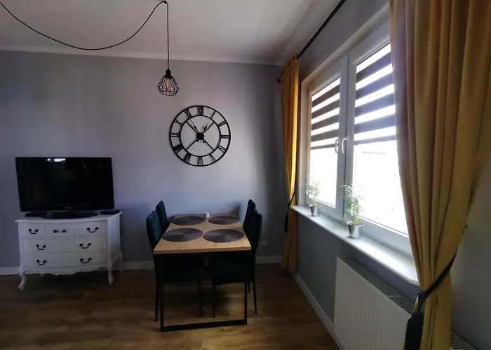Apartament Przy Zamku Krzyzackim