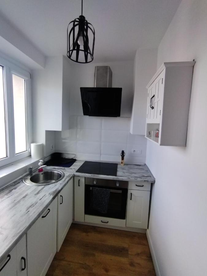 Przy Zamku Krzyzackim Apartment